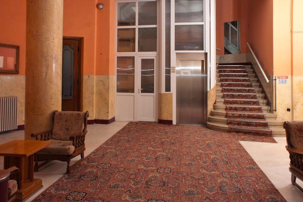 Hotel Cerna Băile Herculane Exterior foto